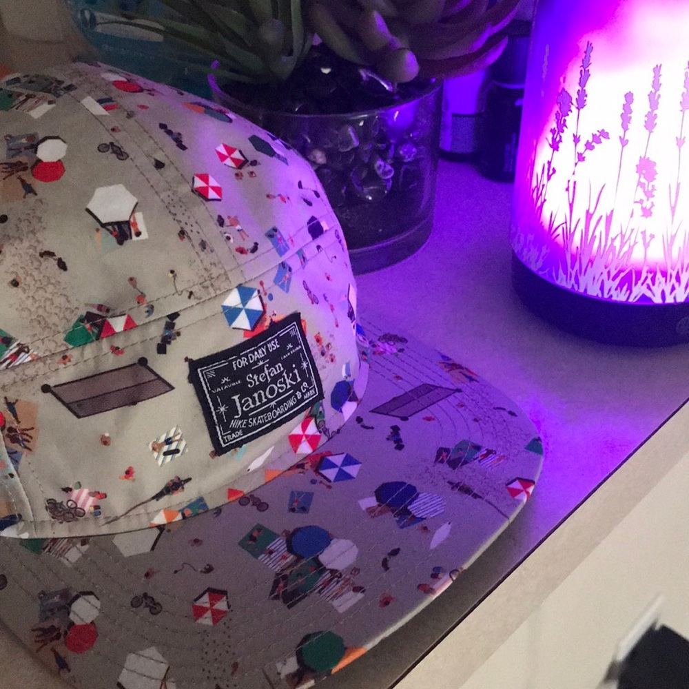 Stefan Janoski Nike SB hat